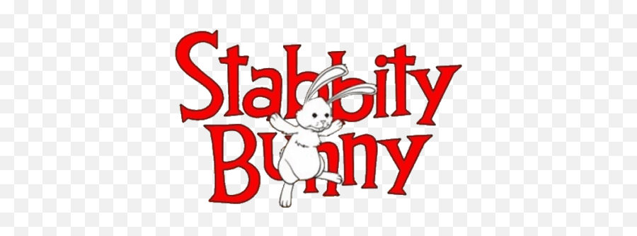 Stabbitybunnycreatorrichardriverainterview - Stabbity Bunny Logo Emoji,Donnie Darko Emotions