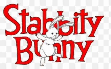 Stabbitybunnycreatorrichardriverainterview - Stabbity Bunny Logo Emoji,Donnie Darko Emotions