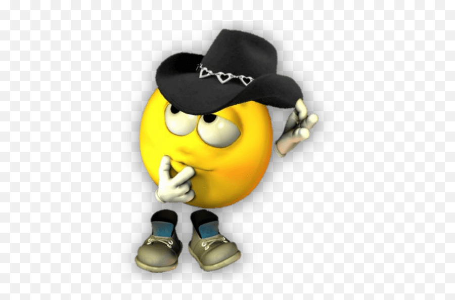 3d Emoji - Emoji 3d Cowboy,Cowboy Emoji