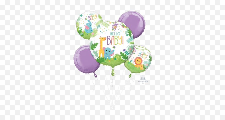 Fisher Price Hello Baby Baby Shower - Baby Shower Balloons Party City Emoji,Emoji Centerpiece Ideas