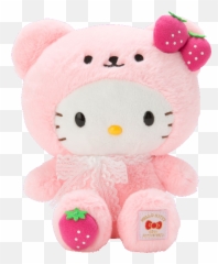 Pin By Utsushimi On Plush Hello Kitty Plush Hello - Hello Kitty Plush Emoji,Emoticons Plush Rabbit In Ebay