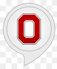 Amazoncom The Ohio State Skill Alexa Skills - Guggenheim Museum Bilbao Emoji,Go Buckeyes Emoticon