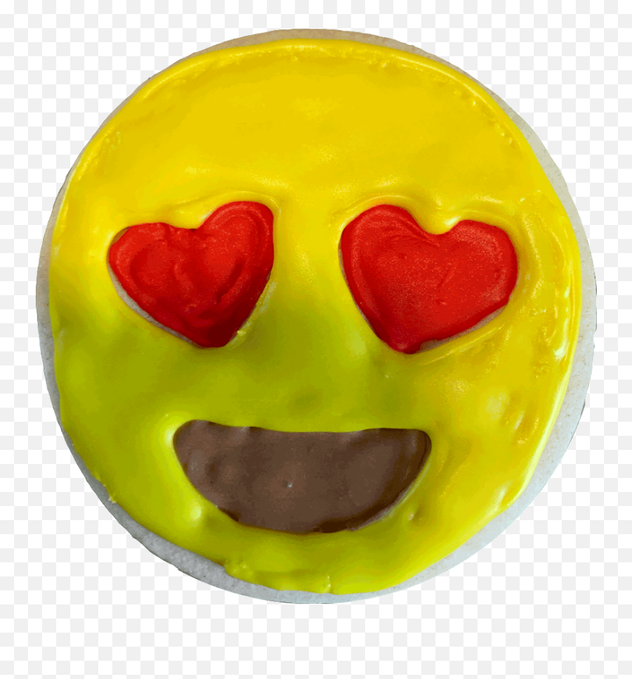 Shop Cookies - Lemon Drop Bake Shop Happy Emoji,Seashell Emoji