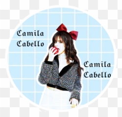 Camilacabello Camila Sticker - Girly Emoji,Camila Cabello Emojis