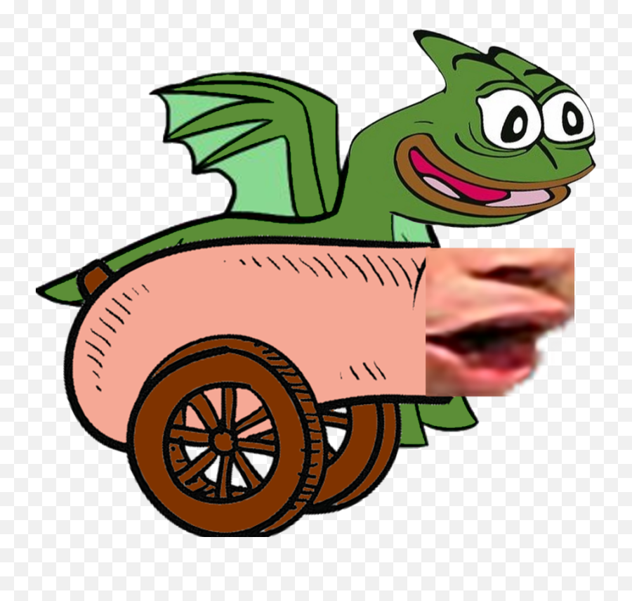 Xqcow - Pepegadragonpogcannon Peepopogclimbingtreehard4house Emoji,Dragonl Twitch Emoticons