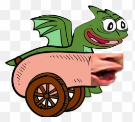 Xqcow - Pepegadragonpogcannon Peepopogclimbingtreehard4house Emoji,Dragonl Twitch Emoticons