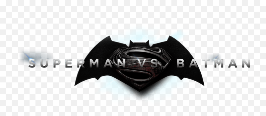 Superman Vs Batman Batman Logo - Batman Vs Superman Emoji,Batman Vs Superman Emoticons How R They Done