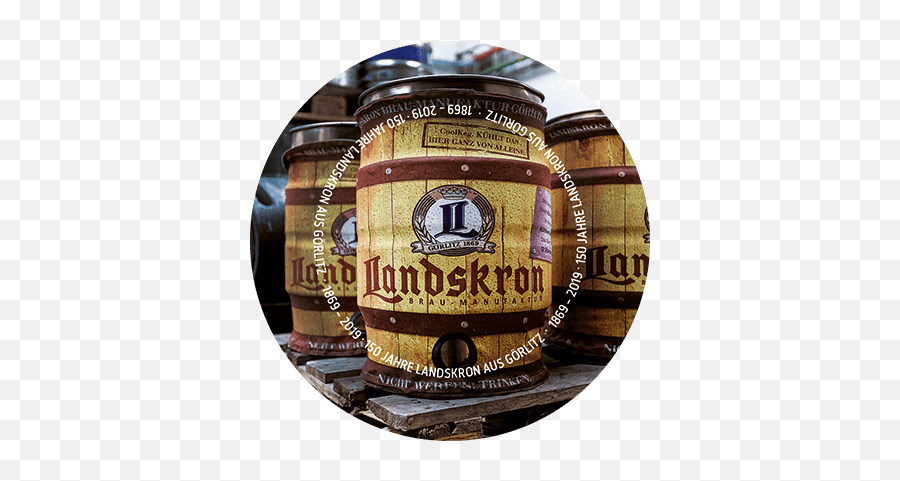 Reklame U0026 Werbung Kronkorken 150 Jahre Landskron Brauerei - Landskron Bier Emoji,Hidamari Emoticon