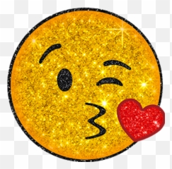 Download Wastickerapps Glitter Sticker For Chatting On Pc - Emoji Glitter,Sending Emojis On A Pc