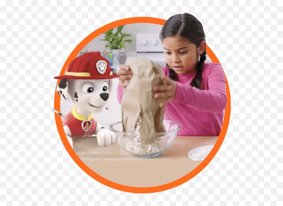 Noggin - Paw Patrol Noggin Day Emoji,Nick Jr., Emotions Song