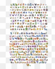 Vp - Pokémon Thread 21371699 All Ruby And Sapphire Pokemon Emoji,Emotion Pokemon Oras