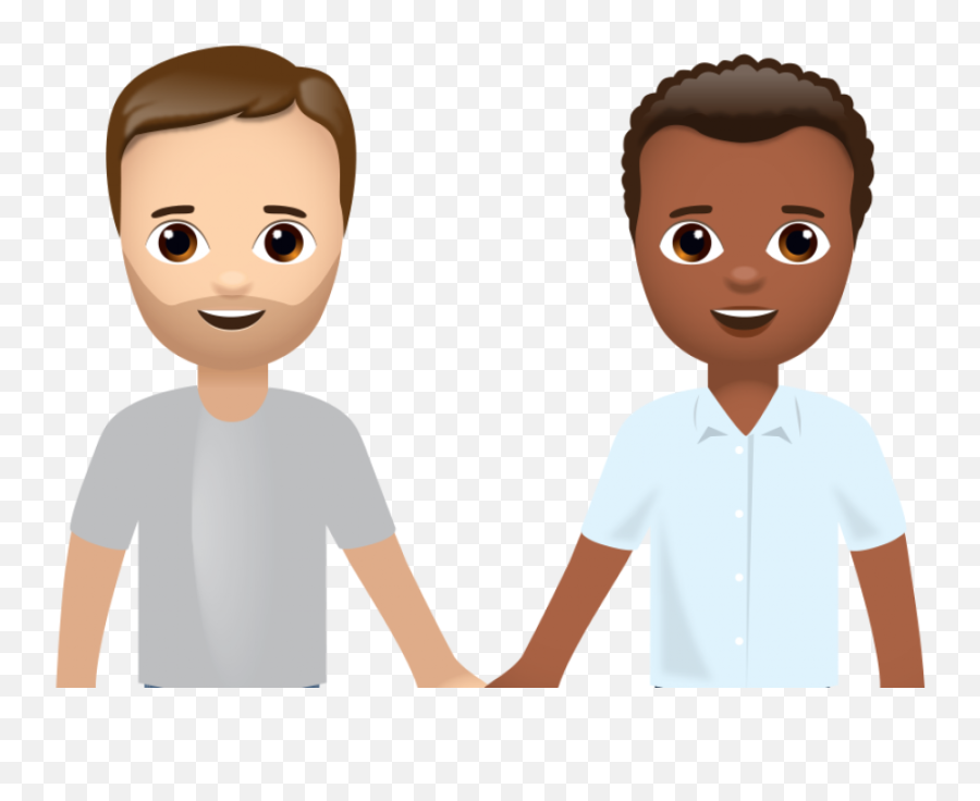 Interracial Emoji Love Wins After Global Campaign By Marcel - Boys Emojis,Fight Me Emoji