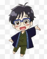 Jibuld - 18 On Twitter Chibi Anime Yuri Katsuki Yuri On Ice Chibi Emoji,Makkachin Yuri On Ice Emoticon