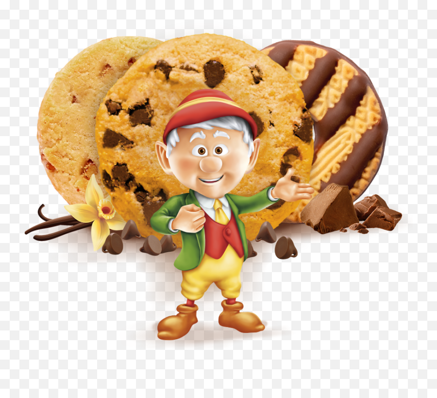 Welcome To The Magical World Of Keebler - Happy Emoji,Leeble Emoticon