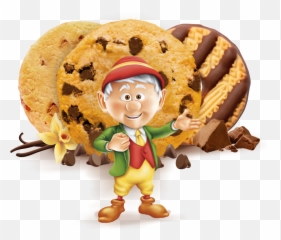 Welcome To The Magical World Of Keebler - Happy Emoji,Leeble Emoticon