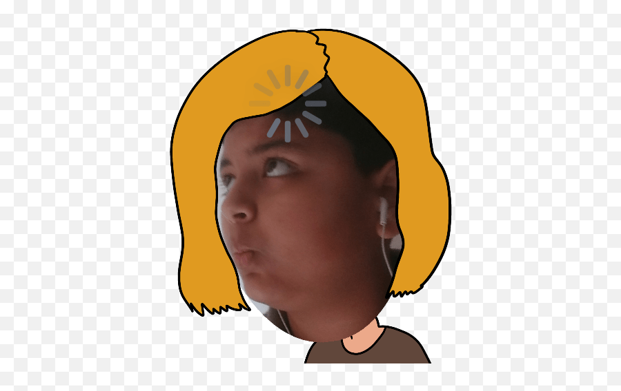 Meme Yourself - Hair Design Emoji,Emoji Yourself