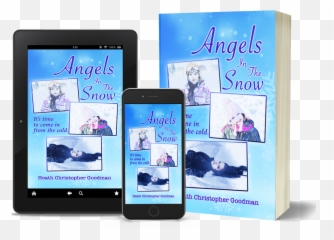 Angels In The Snow The Movie - Camera Phone Emoji,Teardrop Showing Emotions Freeze