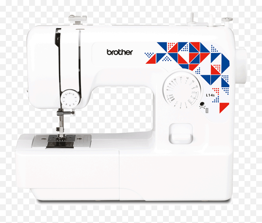 Sewing Machines Brother L14s Domestic - Sewing Machine Feet Emoji,Sewing Machine Emoji