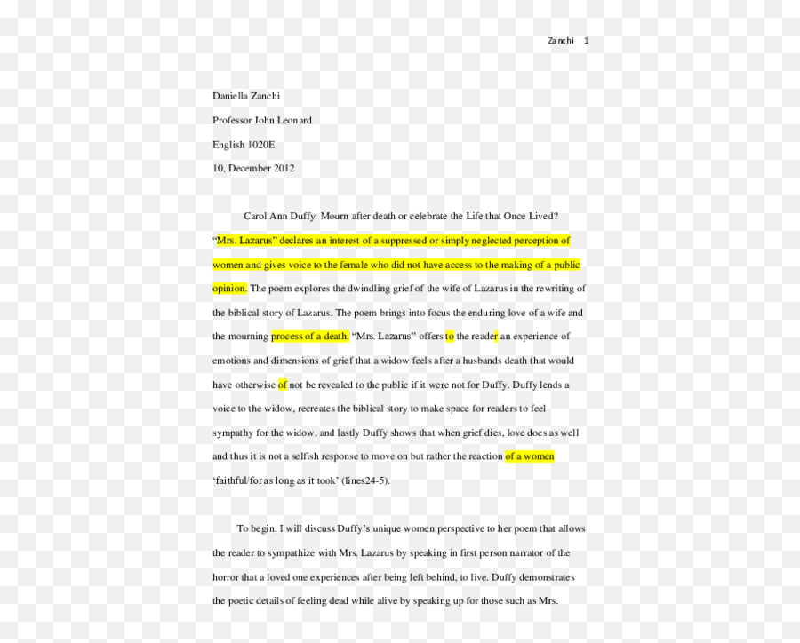 Meta Essay Final - Document Emoji,Computer Is To Emotions As A Widow Is To Husband