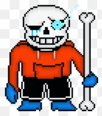 Pixel Art Gallery - Disbelief Sans Emoji,Ok Sign Emoji Hd