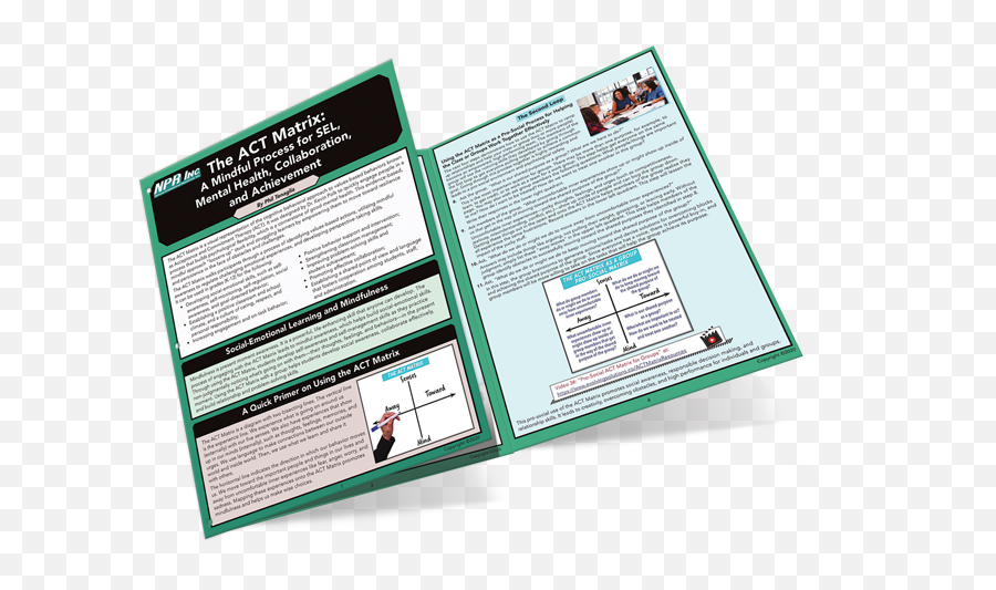 New Laminated Reference Guides For Educators - Document Emoji,Social Skills Lesson On Emotions For Autistic Middle Schoolers