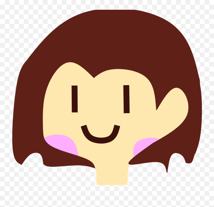 For Chara Day I Decided To Make Charas - Head Transparent Undertale Chara Emoji,Chara Undertale Emotion Eyes