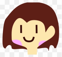 For Chara Day I Decided To Make Charas - Head Transparent Undertale Chara Emoji,Chara Undertale Emotion Eyes
