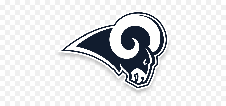 Download Wallpaper Los Angeles Rams Theme On Pc U0026 Mac With - Angeles Rams Logo Png Emoji,Los Angels Emojis