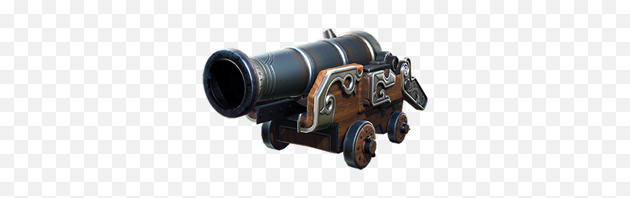 Pirate Cannon Ii - Fortnite Pirate Cannon Png Emoji,Unison League Limin Emoticons