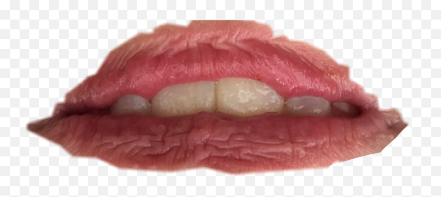Discover Trending Lips Stickers Picsart - Lip Care Emoji,Guess The Emoji Lady Lipstick Dress