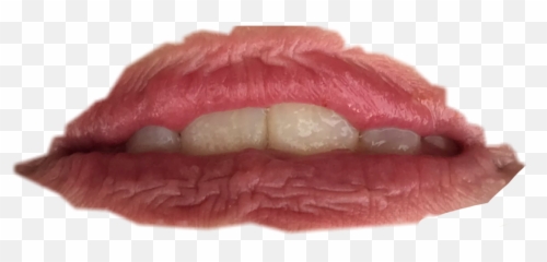 Discover Trending Lips Stickers Picsart - Lip Care Emoji,Guess The Emoji Lady Lipstick Dress