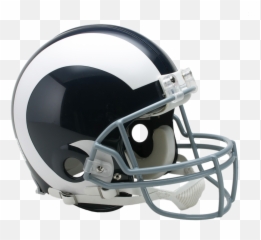 Los Angeles Rams Vsr4 Authentic - Giants Football Helmet Emoji,Nfl Helmet Emojis