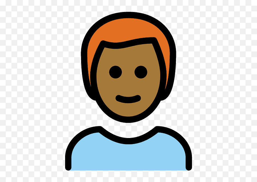 Man Emoji Clipart Free Download Transparent Png Creazilla - Clipart Weißes Haar,Man As Emojis Ad