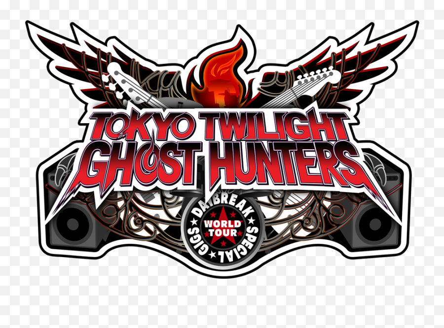 Tokyo Twilight Ghost Hunters Daybreak - Tokyo Twilight Ghost Hunters Daybreak Special Gigs Logo Emoji,Emotion Twilight