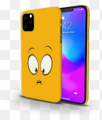 Seanreek Emoji On Iphone 11 - Mobile Phone Case,Emoji Movie Preview