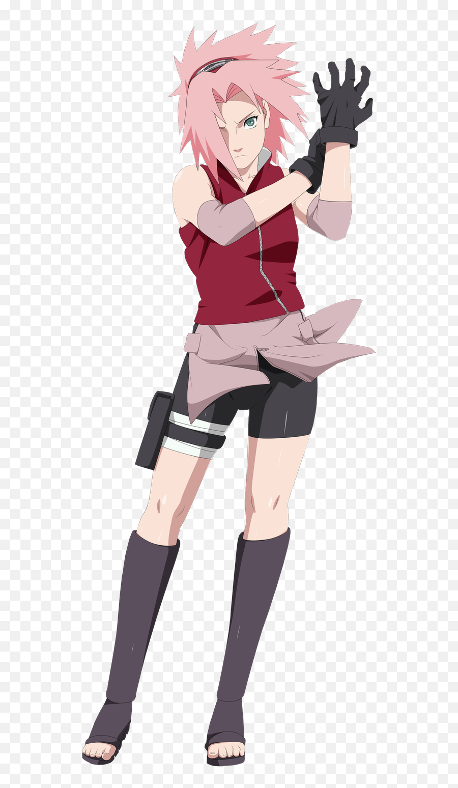 Consider Sakura Haruno A True Friend - Sakura Haruno Transparent Emoji,Sakura Haruno Emotions