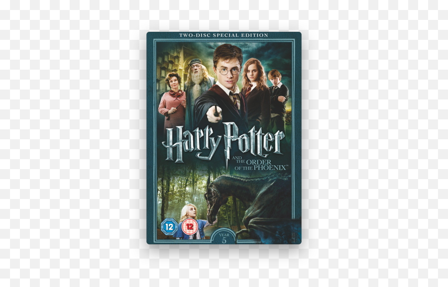 Harry Potter And The Half Blood Prince - Harry Potter Dvd Dvd Emoji,No-emotion Potion Harry Potter