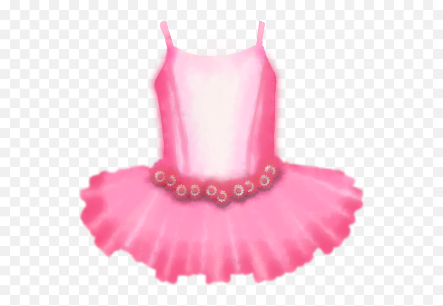Free Pink Dress Cliparts Download Free Clip Art Free Clip - Ballerina Tutu Png Emoji,Boy Emoji Outfit