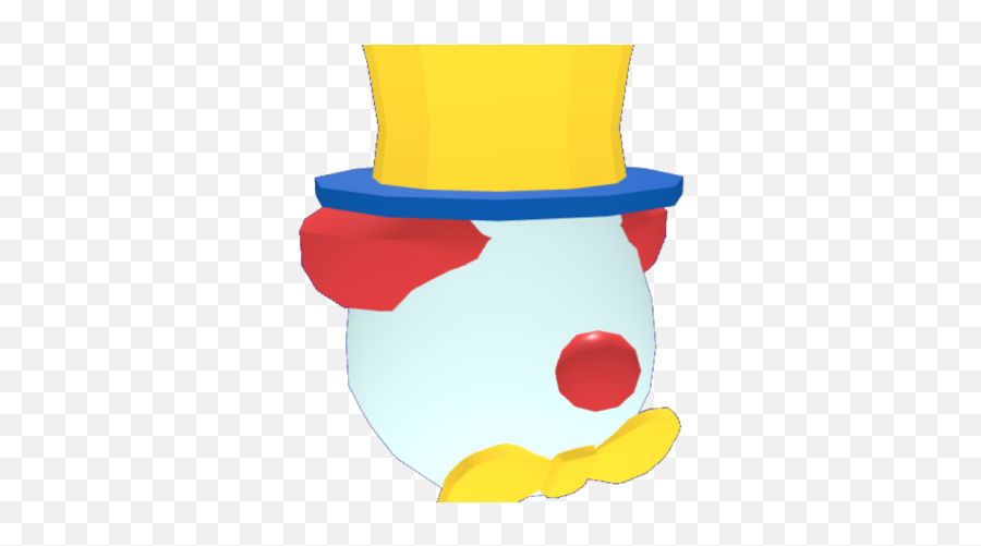 Clown Egg - Bubble Gum Simulator Circus Event Egg Emoji,Circus Kannada Movies Emoji