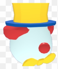 Clown Egg - Bubble Gum Simulator Circus Event Egg Emoji,Circus Kannada Movies Emoji