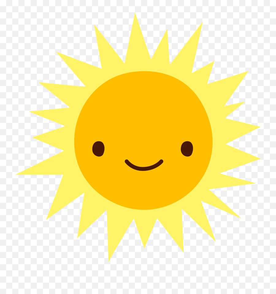 Sun Illustration Sunshine Clip Art Archive Scrapbook - Gizmo Paul Jennings Pdf Emoji,Visor Emoji