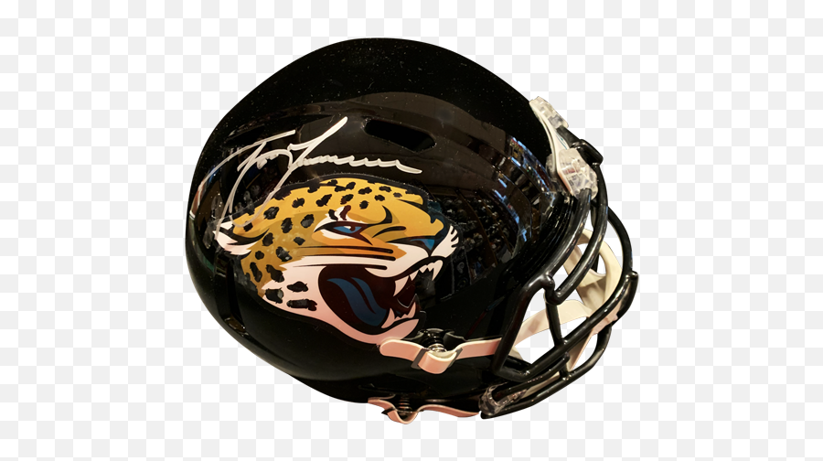 Palm Beach Autographs Sports Memorabilia And More - Jaguars Football Helmet Clipart Emoji,Gators Emoticon Beating Georgia Bulldogs