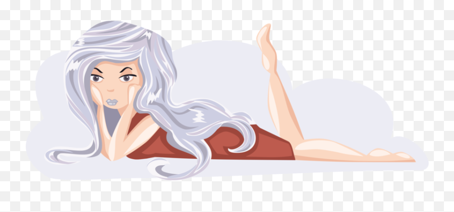Shoulderneckvision Care Background - Royalty Free Photo Aburrimiento Dibujo Mujer Emoji,Emotion Pictures Bored Girl