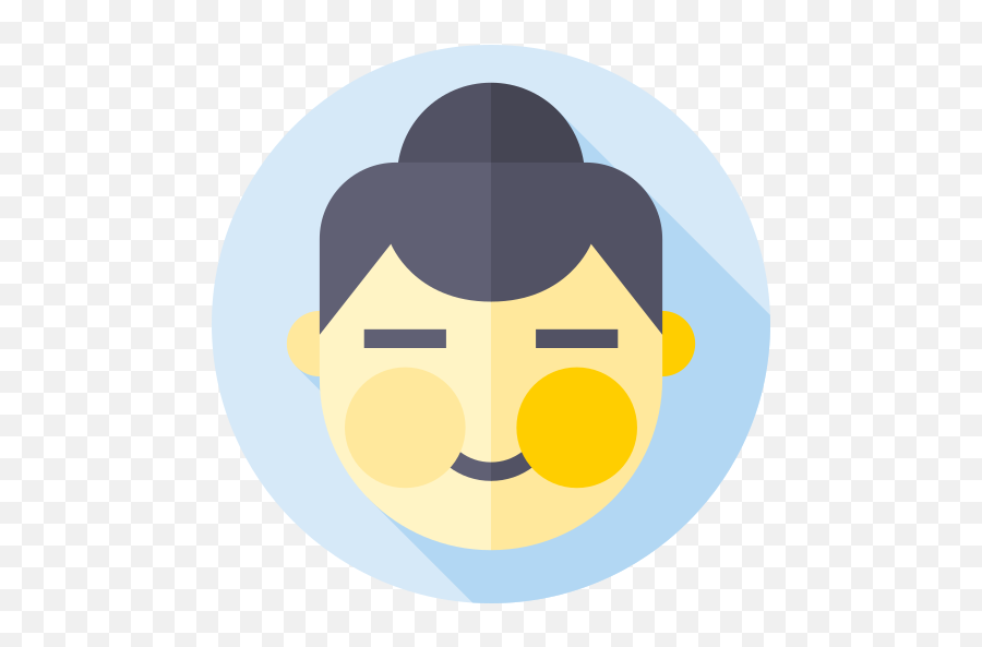 Sumo - Free User Icons Happy Emoji,Whatsapp Nigiri Sushi Emoticon