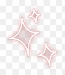 Glow Neon Shine Shiny Sparkle Sparkles - Solid Emoji,Sparkling Diamond Emoji