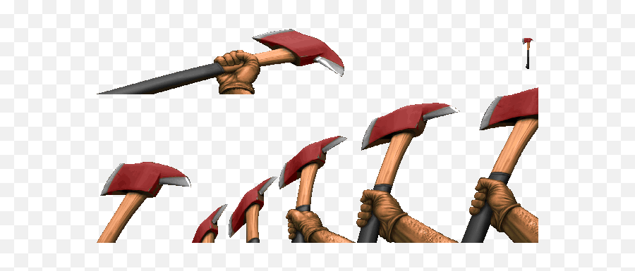 Looking For A New Melee Weapon - Doom Melee Weapon Sprites Emoji,Melee Axe Emoticon