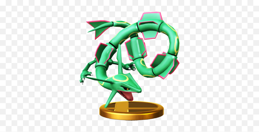 Super Smash Bros - Ssb4 Rayquaza Emoji,Spirited Away Emoticon Kaomoji Kun Toy