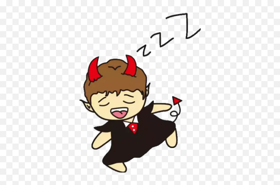 Diablito Stickers For Whatsapp - Fictional Character Emoji,Emoji Diablito