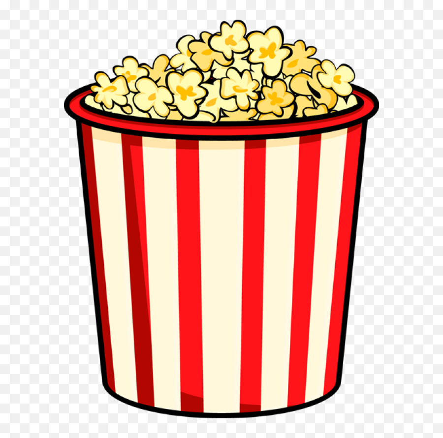 Free Free Popcorn Clipart Download - Popcorn Clipart Emoji,Eating Popcorn Emoticon