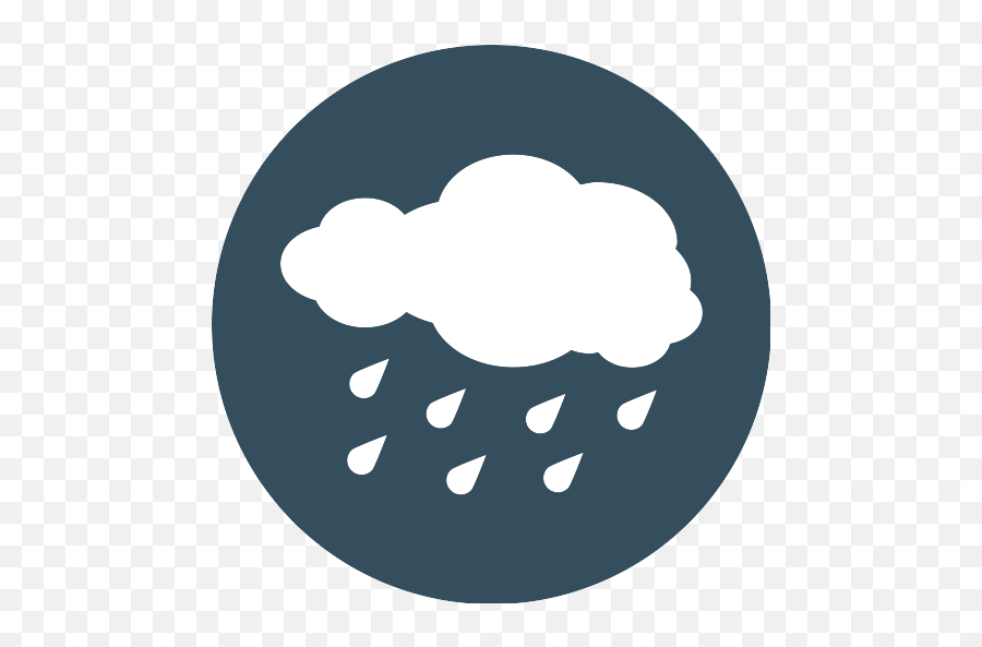 Rain Vector Svg Icon 48 - Png Repo Free Png Icons Scalable Vector Graphics Emoji,Rain And Cold Emoji